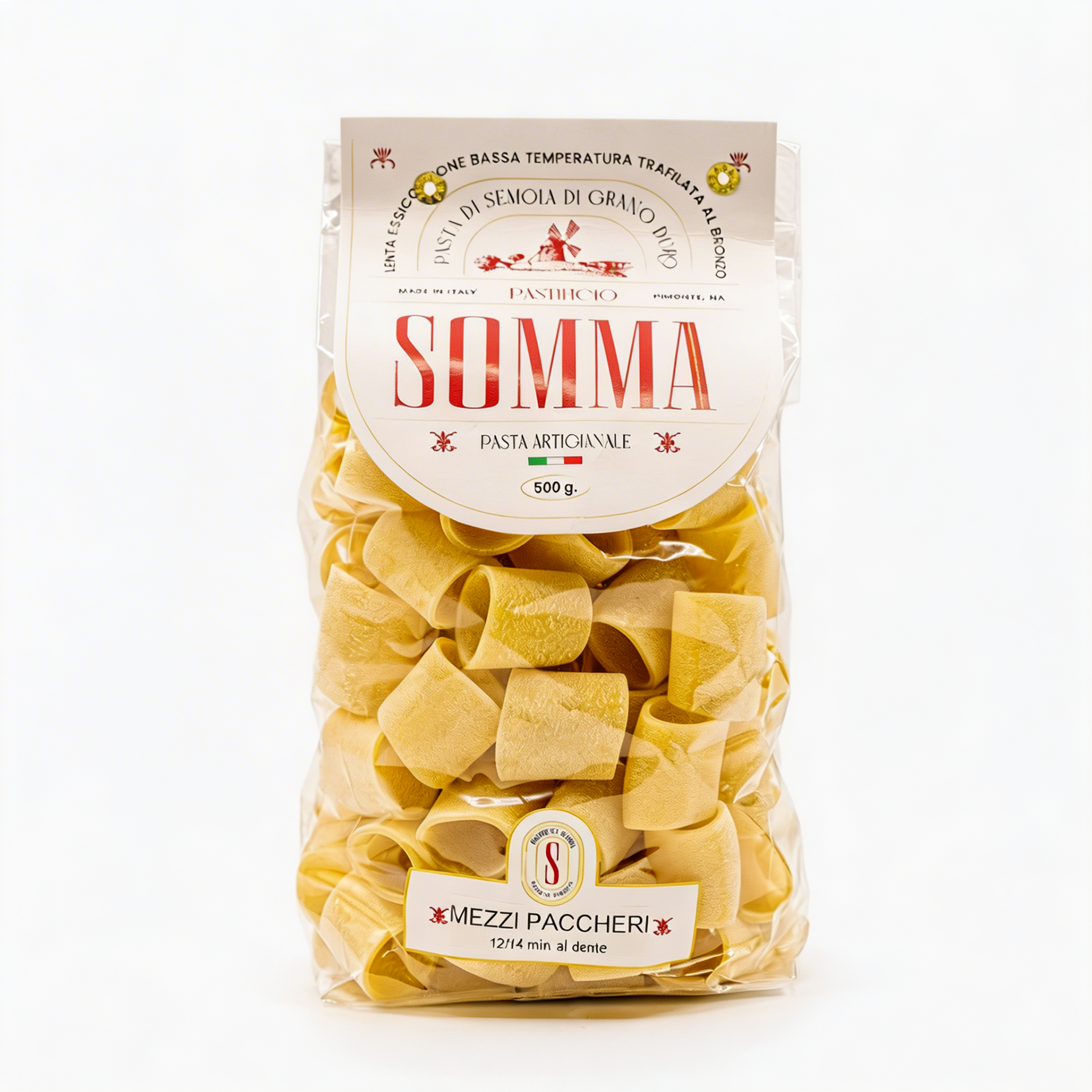 Mezzi Paccheri