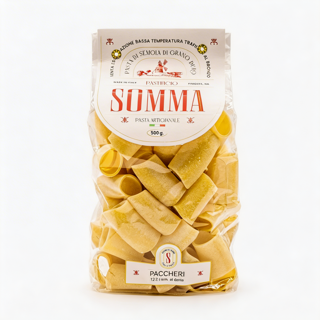 Paccheri