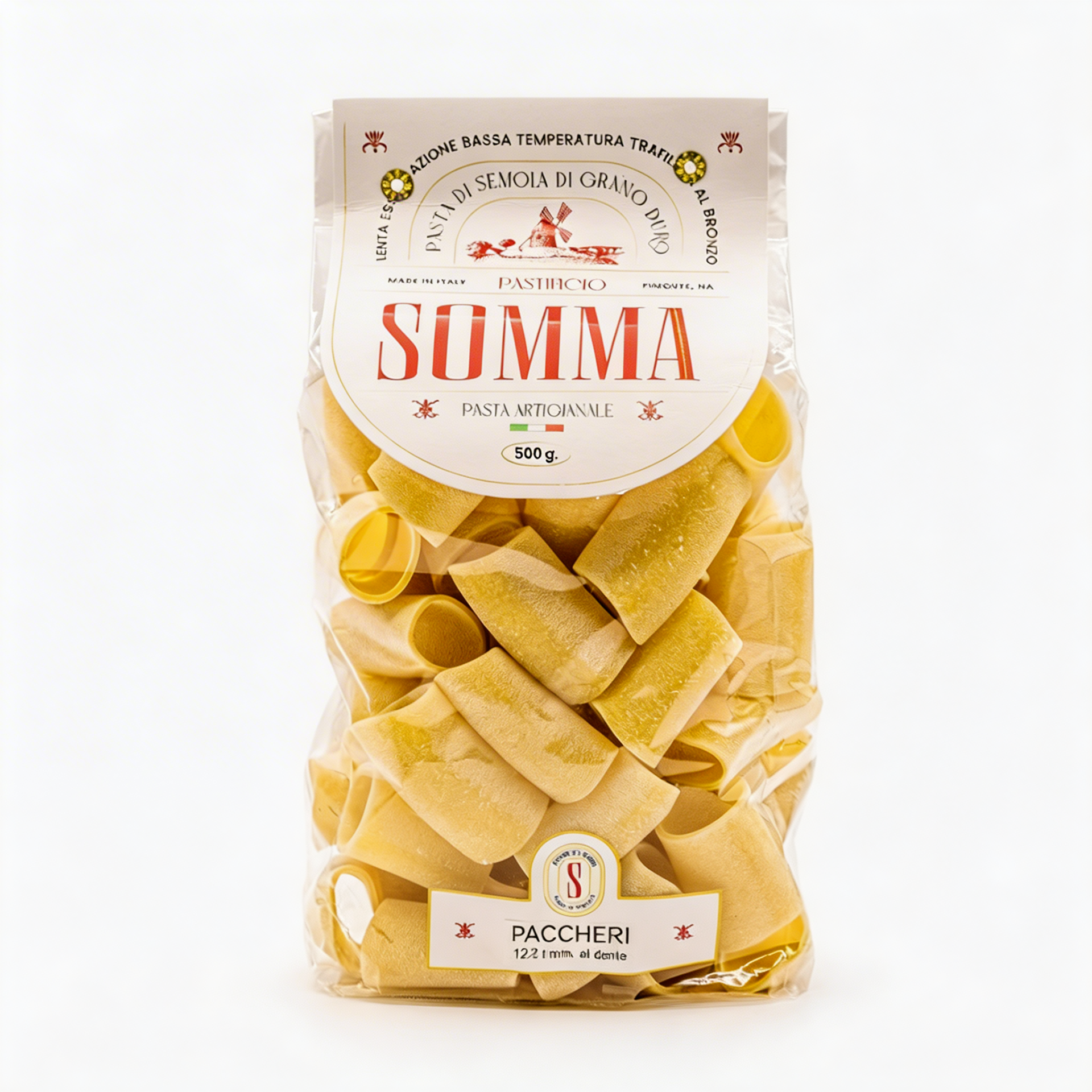 Paccheri